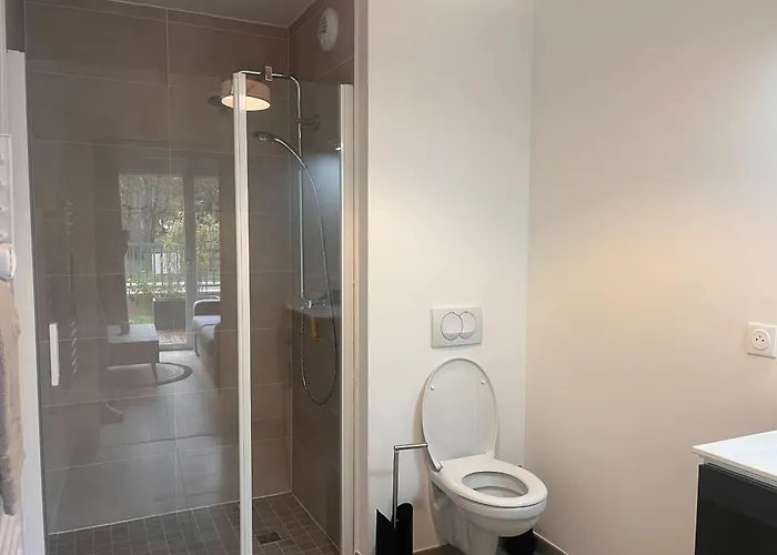 Apartman Bright In Close To The Beach! Cabourg