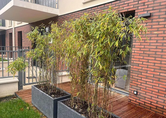 Apartman Bright In Close To The Beach! Cabourg