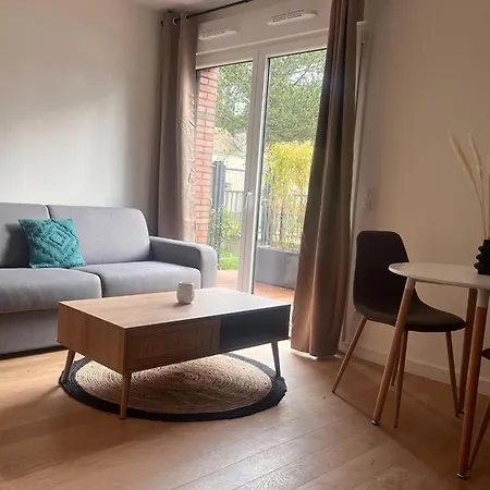 Apartment Bright In Close To The Beach! *