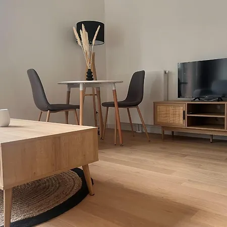 Bright In Close To The Beach! Apartment Cabourg