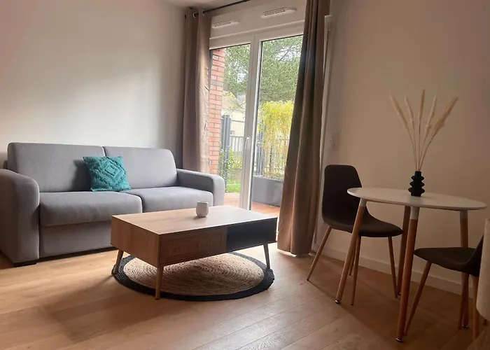 Apartment Bright In Close To The Beach! *