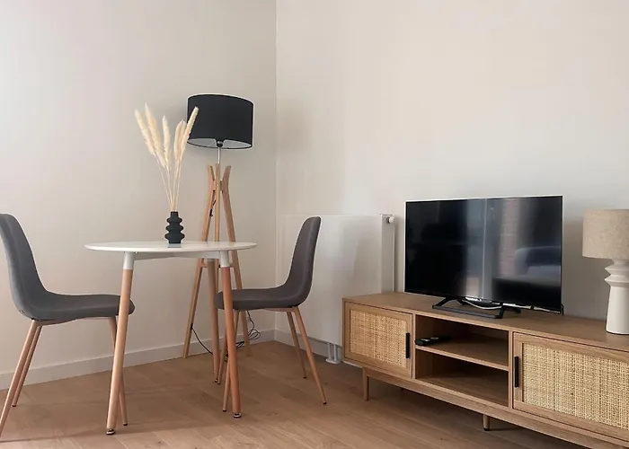 Apartment Bright In Close To The Beach!