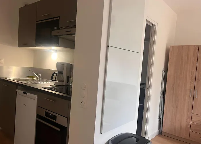 Bright In Close To The Beach! Apartment *