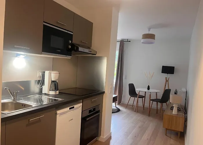 Apartment Bright In Close To The Beach!